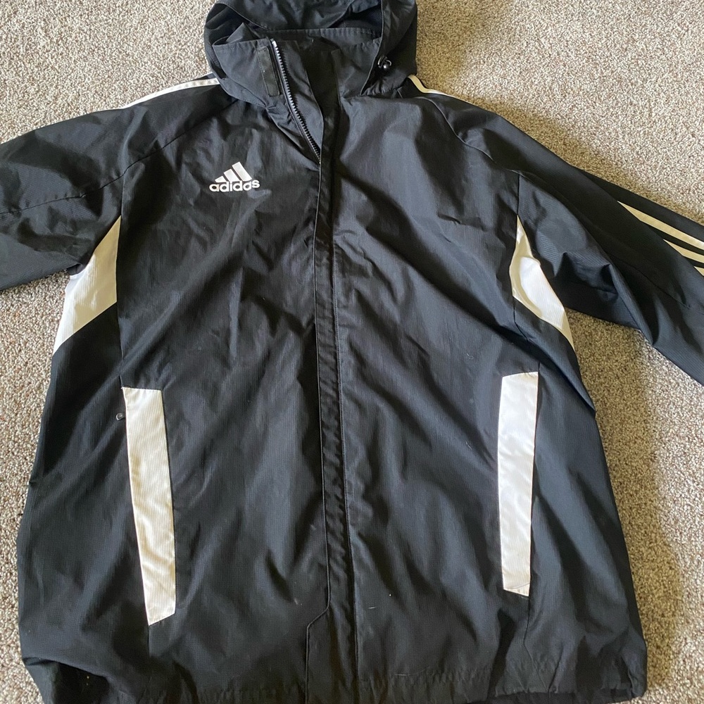 Adidas Wind/Rain Jacket